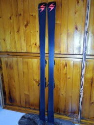 LYŽE BLIZZARD WRC RACE TI 176CM 